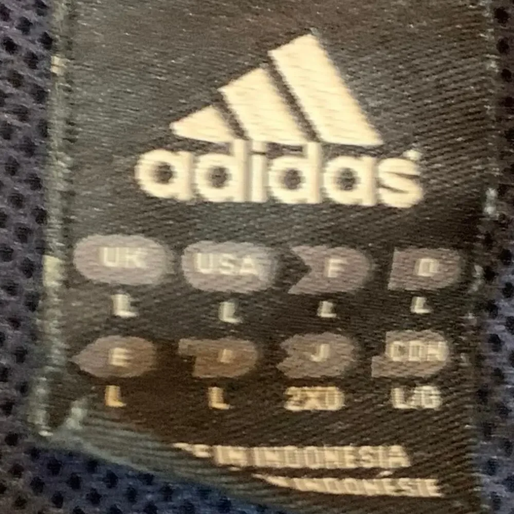 adidas euc navy
